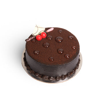 BROWNIE BUBBLE